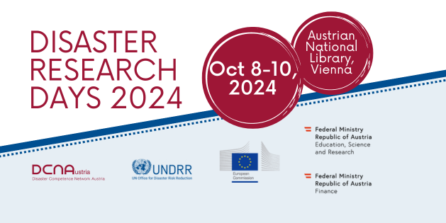 Disaster Research Days 2024